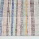 Ethnic vintage rug, 222x304cm
