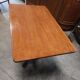 Cast iron bistro table 1m