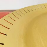 Miroir XXL lumineux de style moderne du milieu du siècle