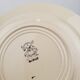 Dessert plates x10 - Moulin des Loups - Orchies