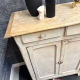Vintage Parisian buffet