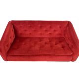 Vintage Artifort sofa by Geoffrey Harcourt