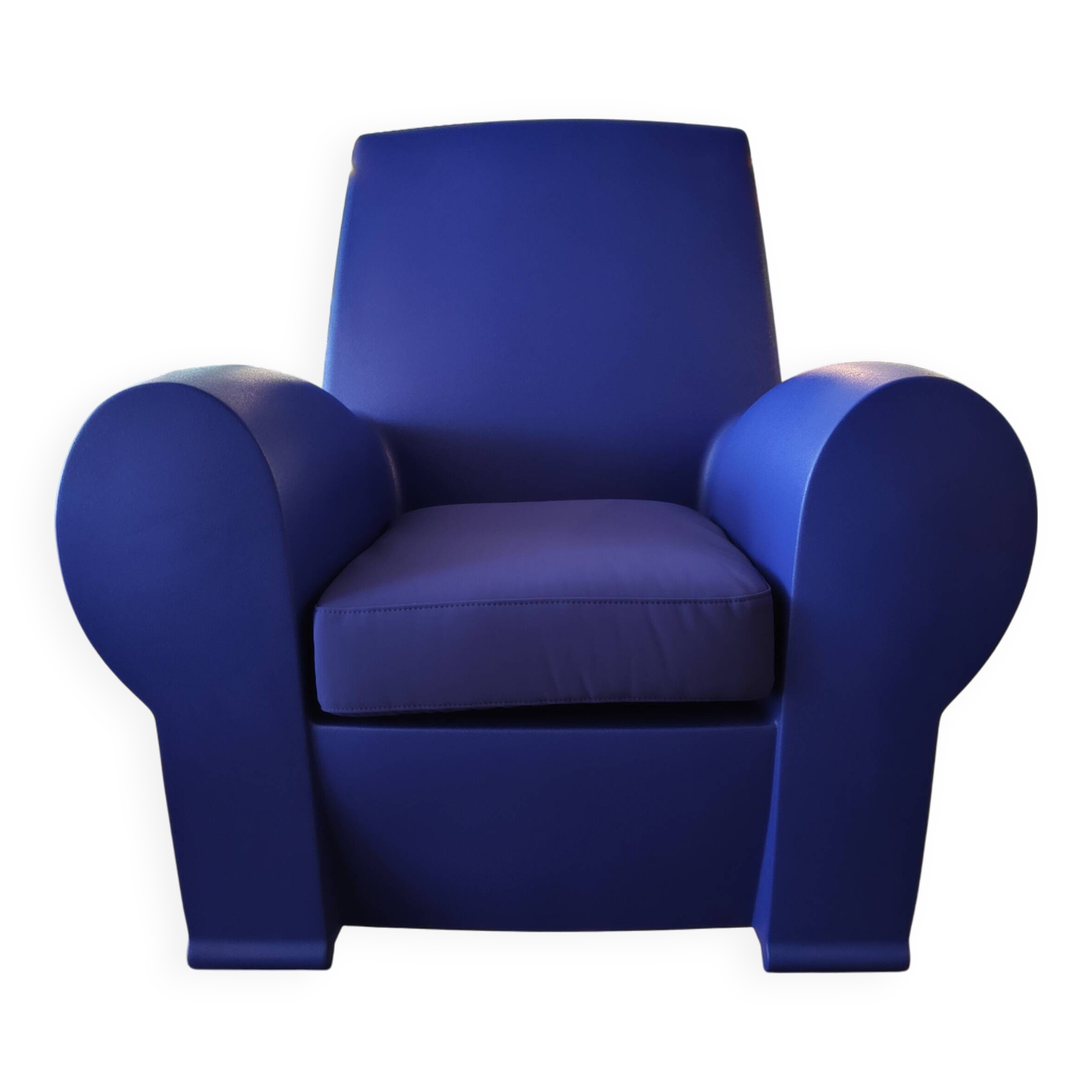 Richard 3 armchair by Stark