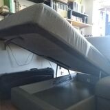 Poltronesofa Cesato sofa with trunk