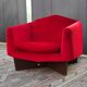 Paire de fauteuils "Monaco" Pierre Guariche