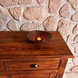 Solid wood sideboard - authentic style