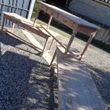 Refectory table