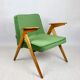 Fauteuil Bunny par Józef Chierowski, années 1970