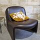 Alky fireside chair by Giancarlo Piretti for Anonima Castelli, 1970