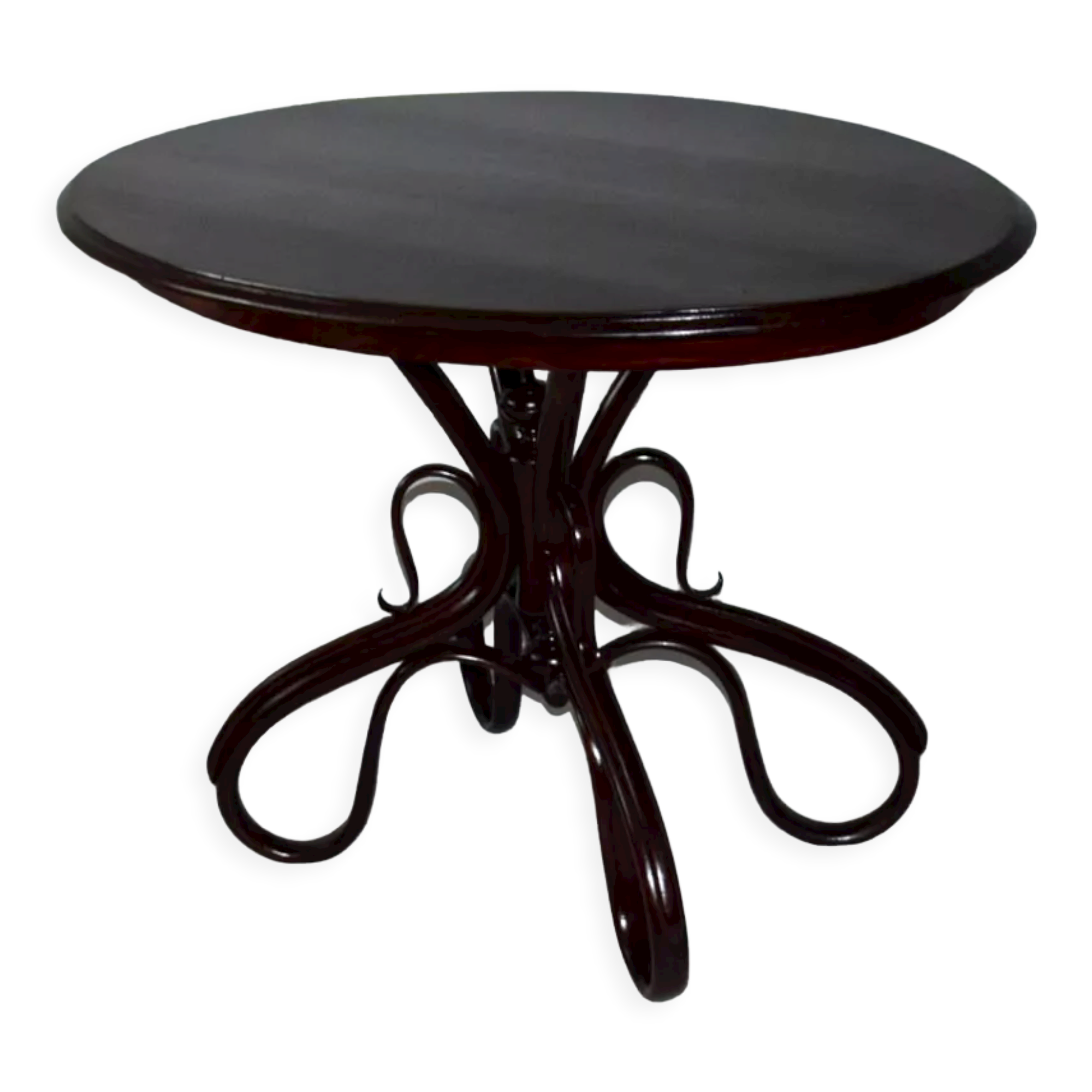 Fischel antique conference or dining table  1890