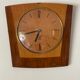 Vintage wall clock JAZ