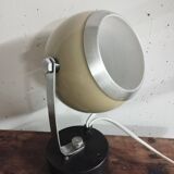 Vintage eye ball wall lamp