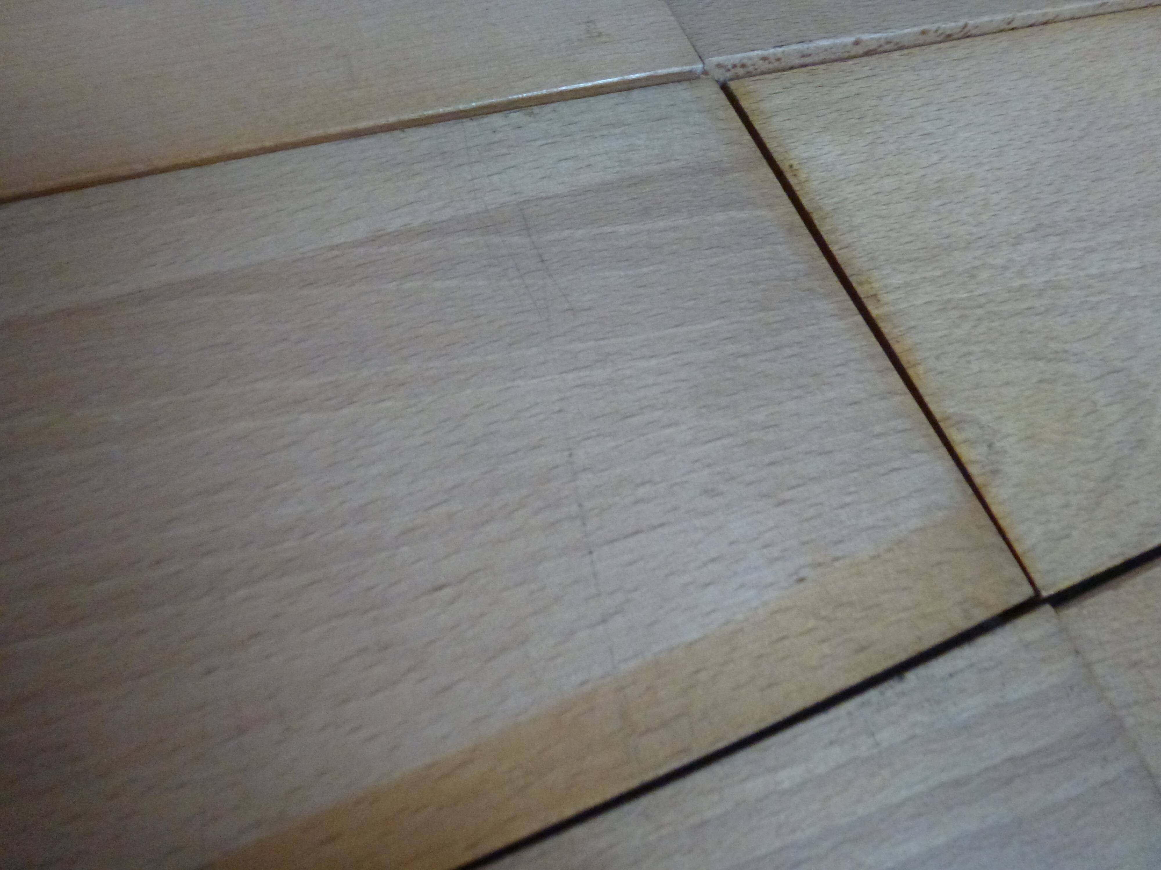 Vintage thong wall shelf, wood and black lace-up metal