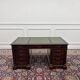 Classic English Chesterfield Desk