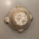 Ancient stone mortar