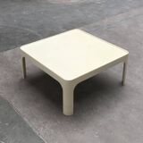 Vintage Space Age Coffee Table by Preben Fabricius