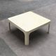 Table basse vintage Space Age par Preben Fabricius