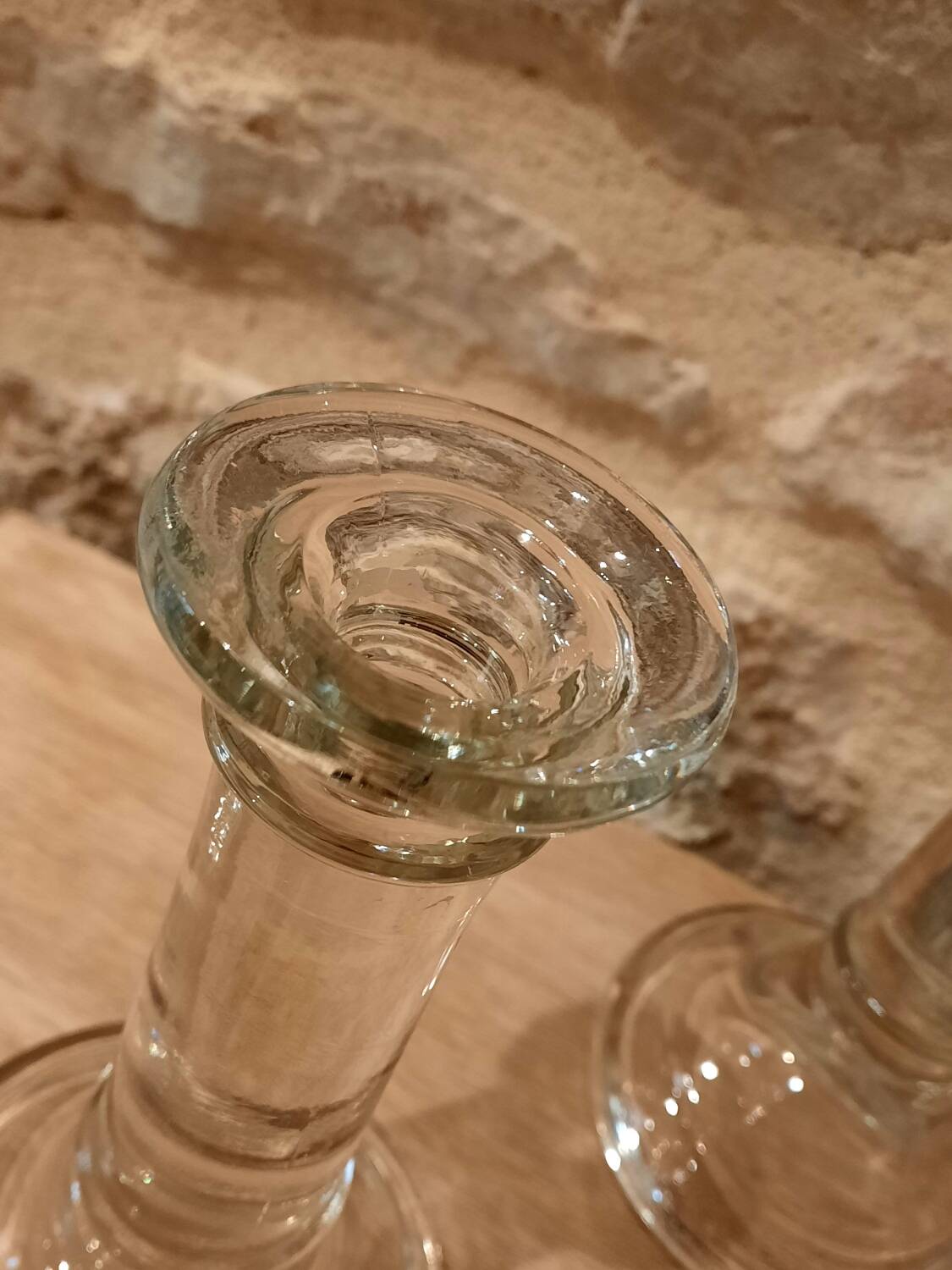 Candle holder