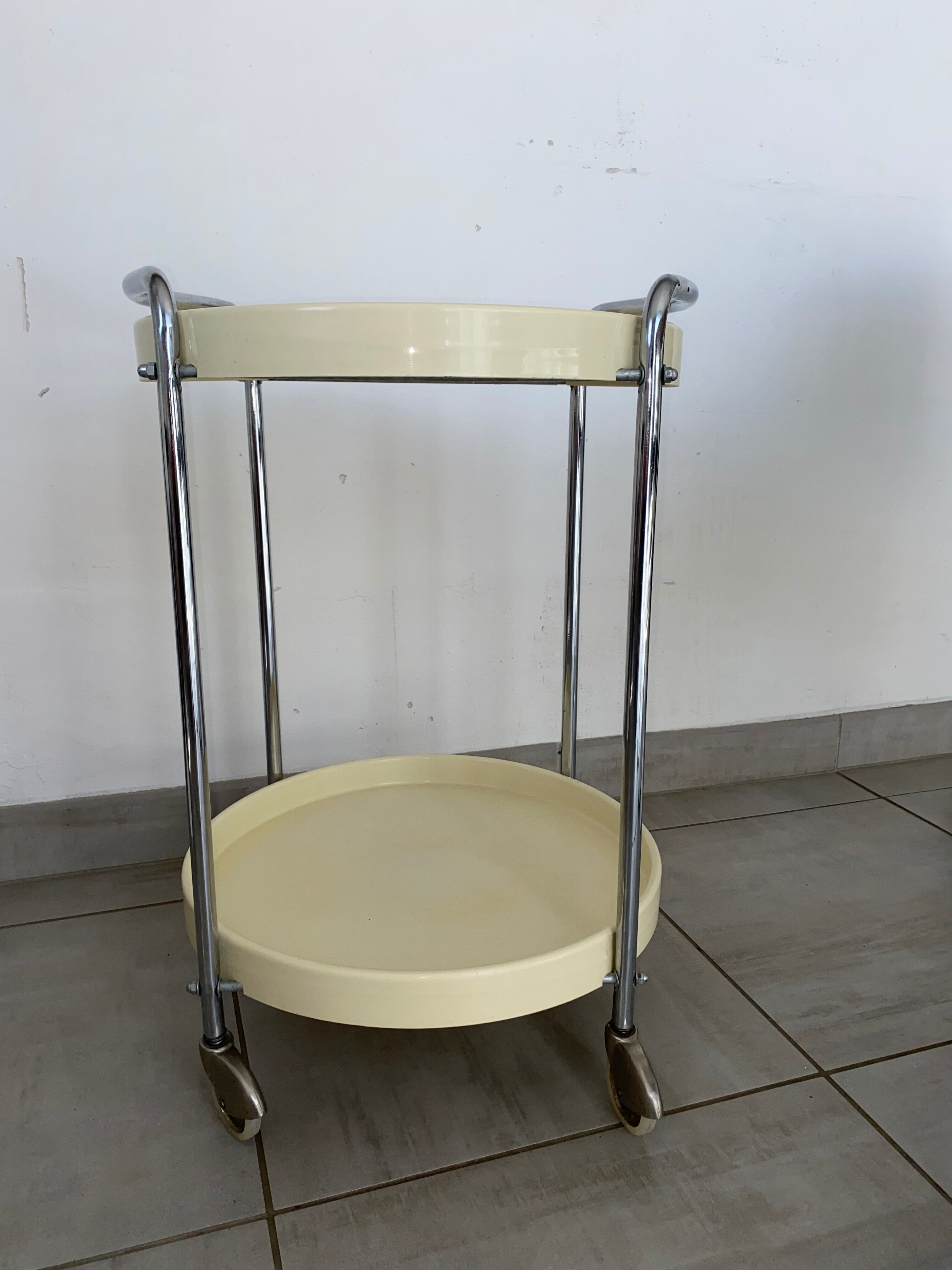Desserte vintage