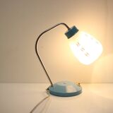 Unique Retro Table Lamp, Lidokov, 1960's, Czechoslovakia