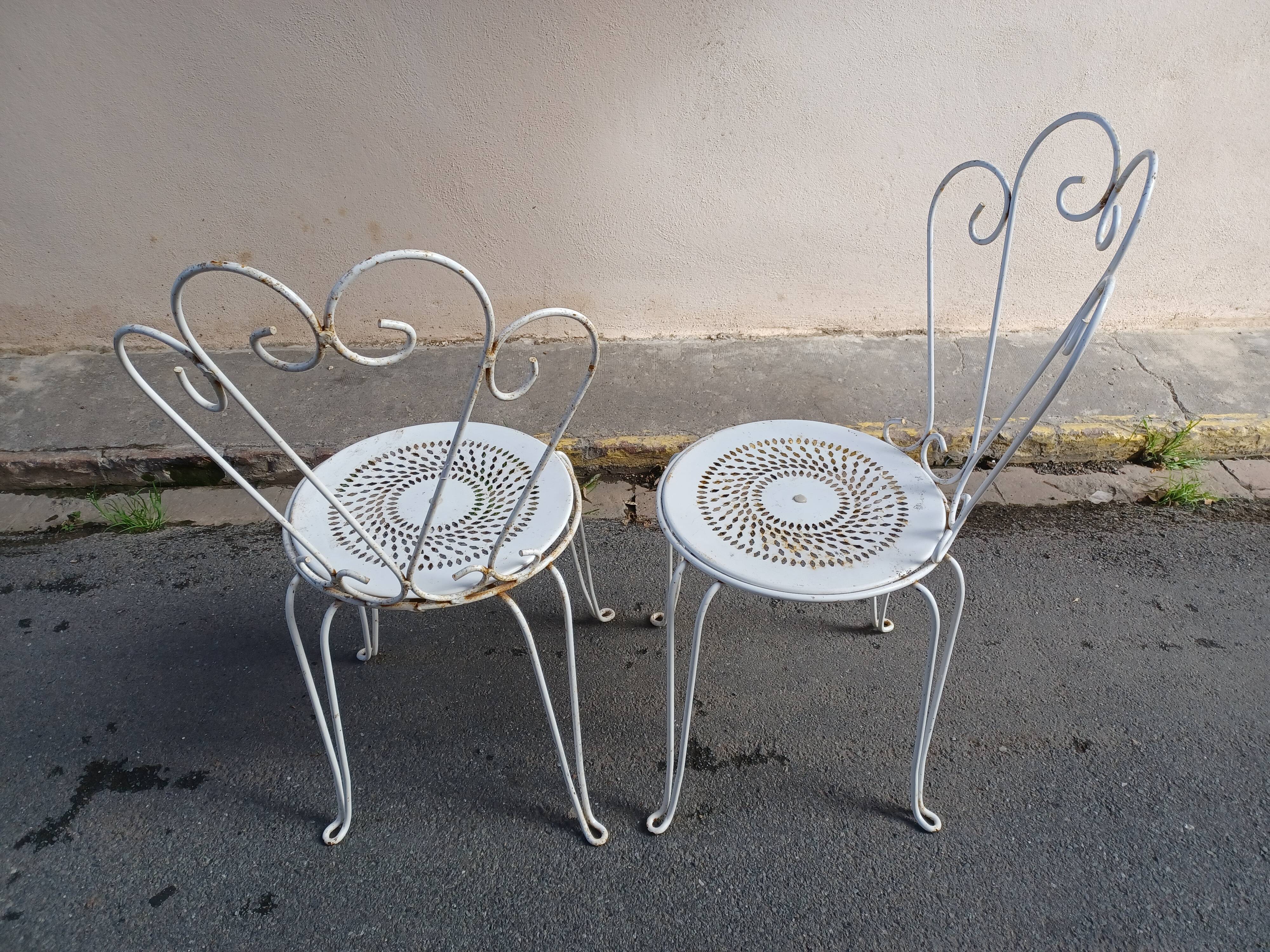 Pair of chairs
