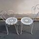 Paire de chaises