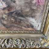 Still life with daisies