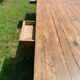 Table de ferme