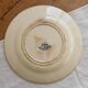 Antique Gien plate "Views of the East" – Ironstone
