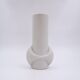 Vintage Op Art relief vase by Eschenbach, 1960s