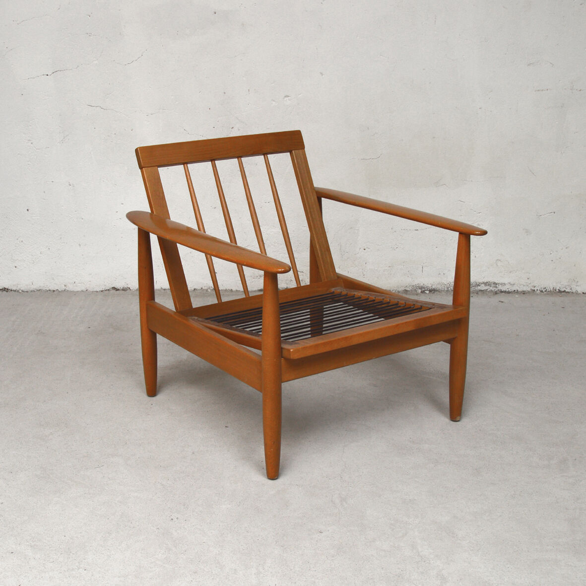 Scandinavian armchair, 1960