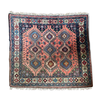 Iranian carpet 138x150cm