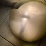 Guzzini wall lamp model 'Medio'