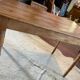 Wooden table