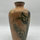 Art deco vase attributed to louis randour for saint-ghislain