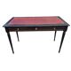 Louis XVI style mahogany desk from the 20th century.