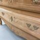 Commode louis XV en bois brut