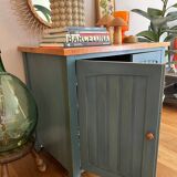 Small Parisian buffet vintage jam cabinet