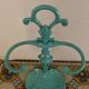 Cast iron umbrella stand