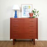 Vintage chest of drawers from the 60s