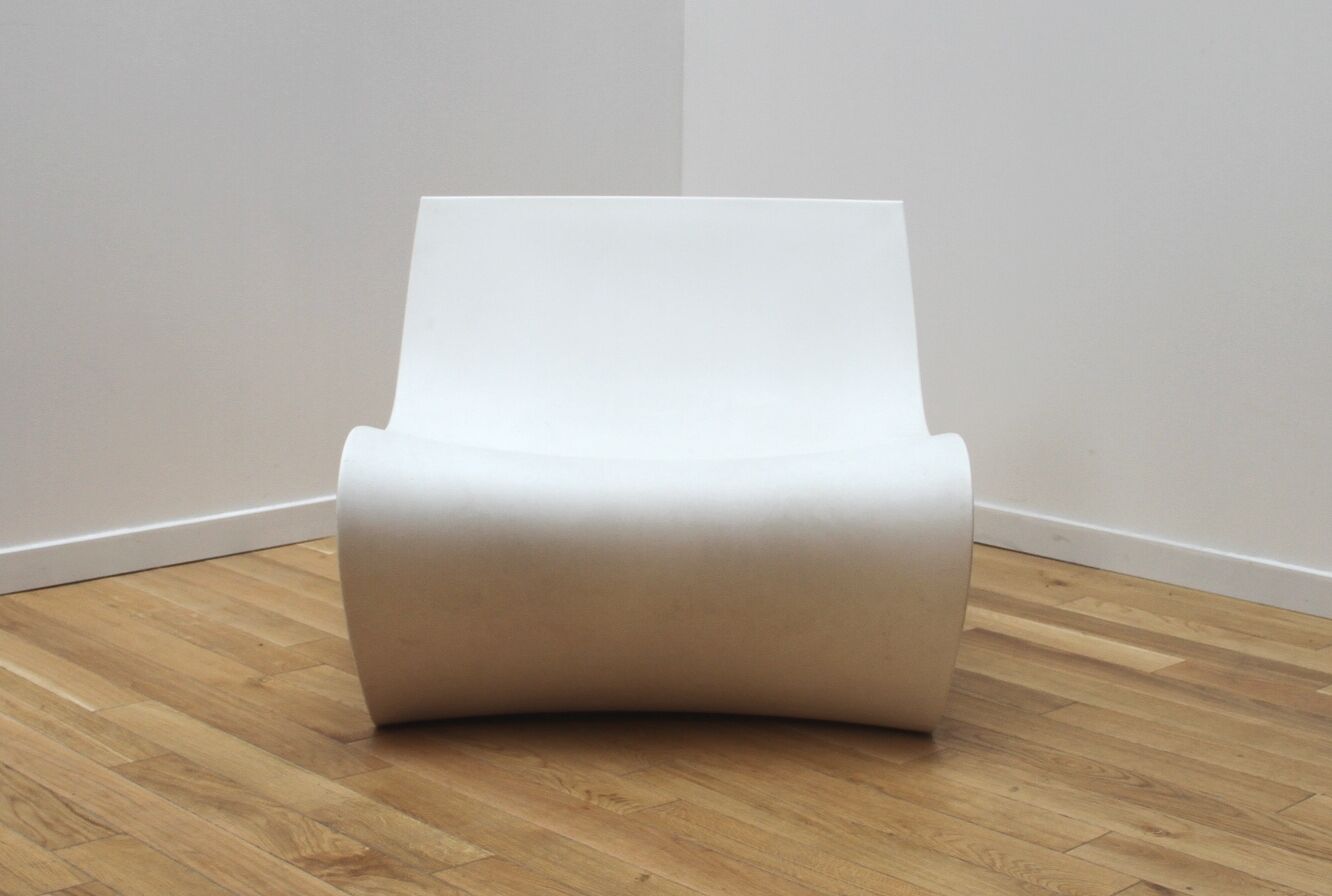 Sign matt armchair, mdf italia