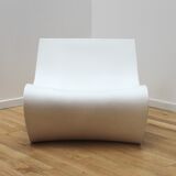 Sign matt armchair, mdf italia