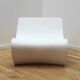 Sign matt armchair, mdf italia