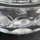 Cendrier Lalique modèle Tokyo