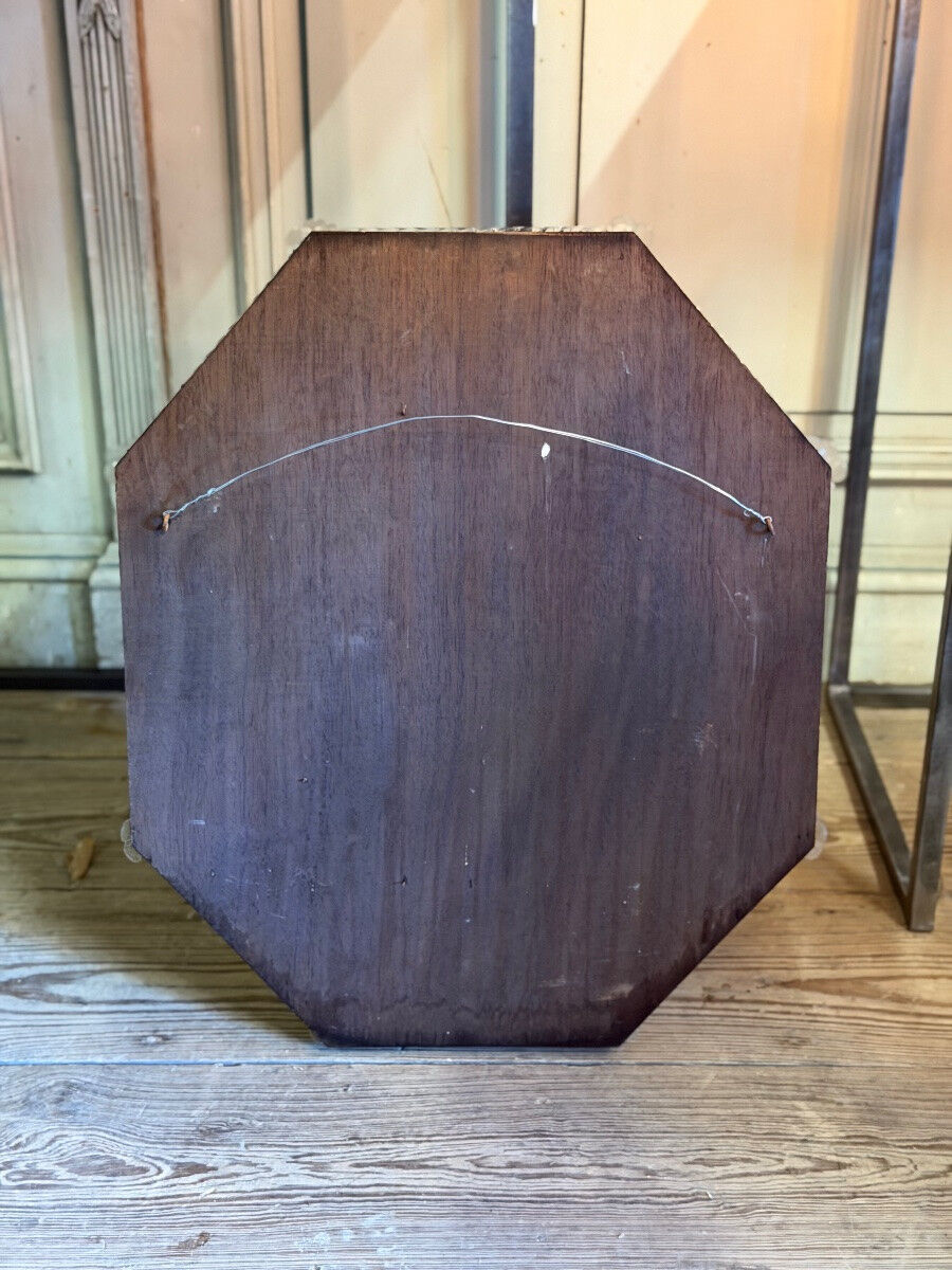 Venetian mirror made of Murano glass, circa 1930