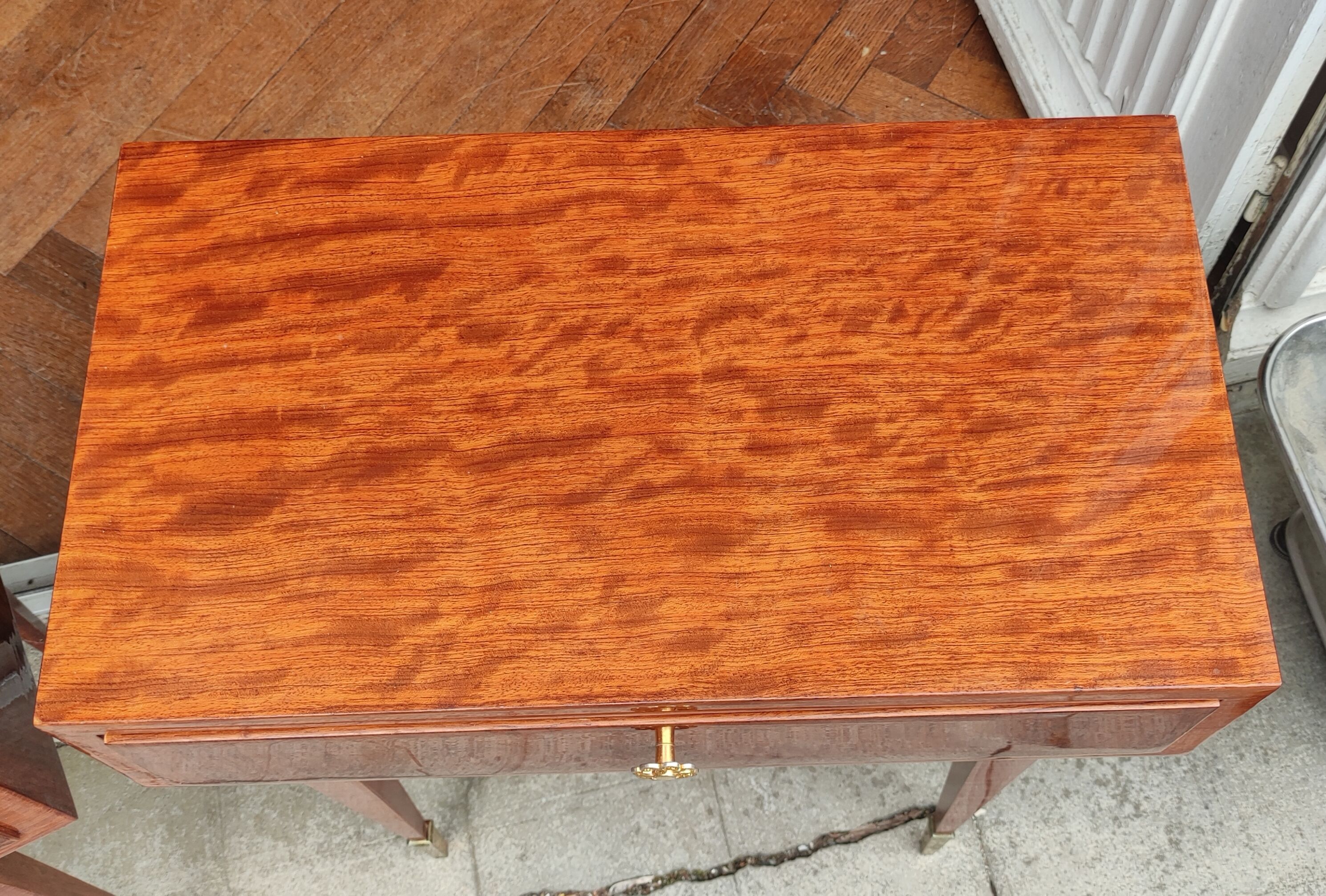 Pair of vintage nightstands