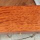 Paire de tables de nuit vintage