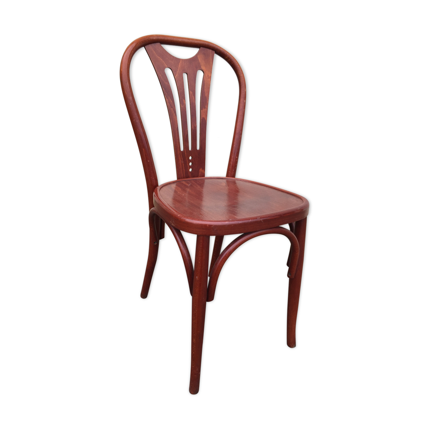 bistro chairs wood