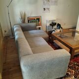 Hay 3-module sofa (Knoll fabric)