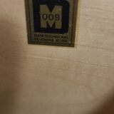 Vintage chest of drawers